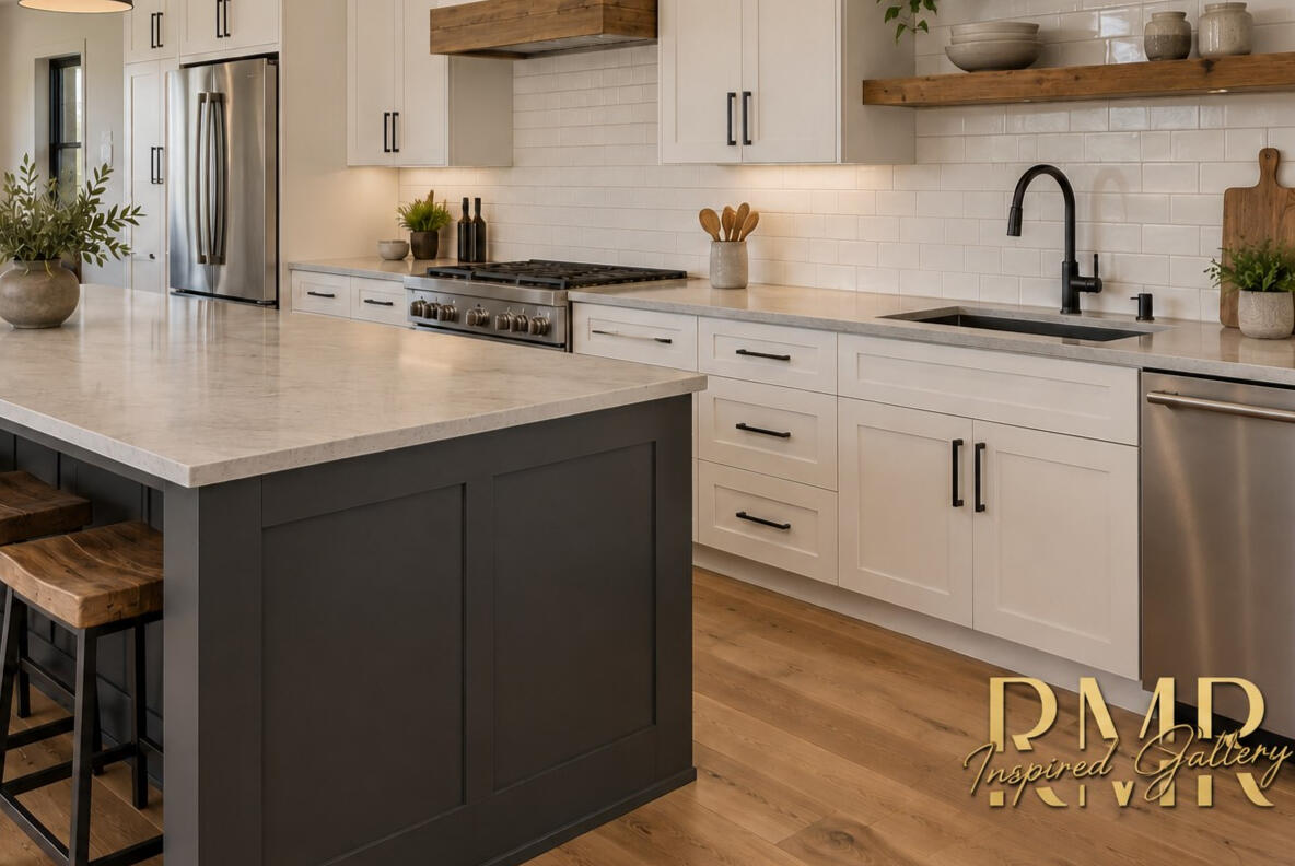 Kitchen & Whole-Home Remodeling