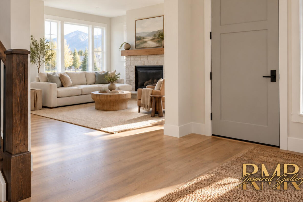 Interior Renovations & Finishes