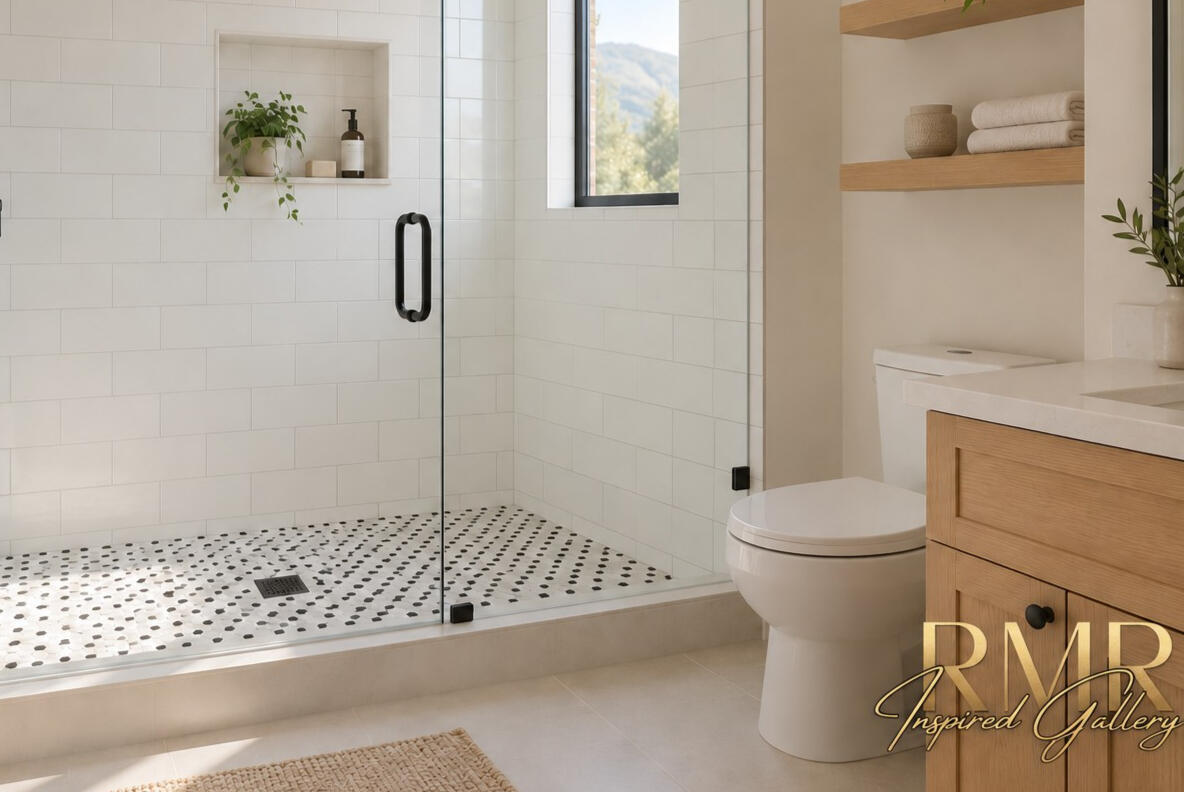 Bathrooms & Custom Showers