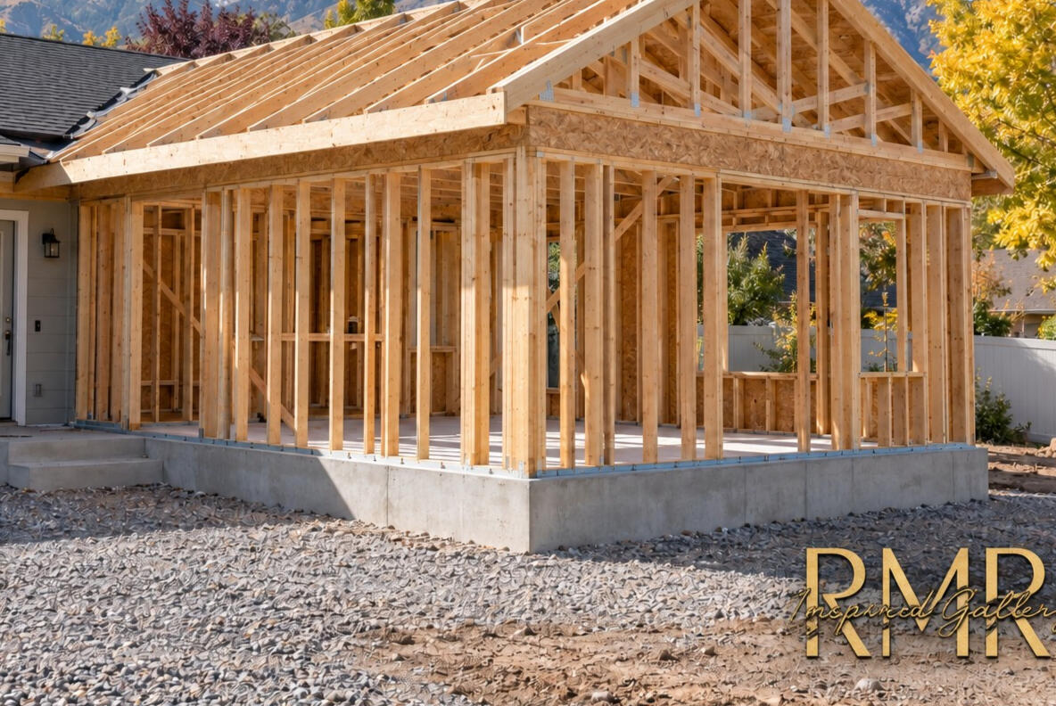 Home Additions & Structural Work